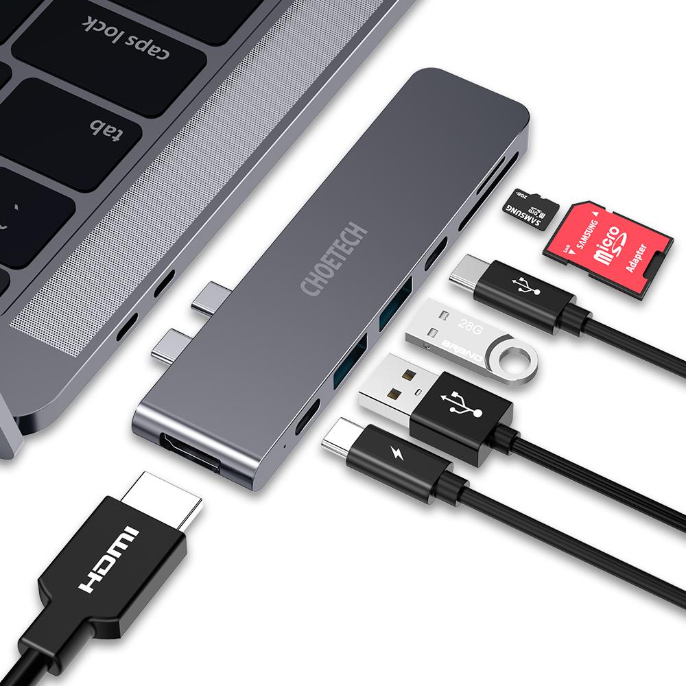 usb-c for mac without